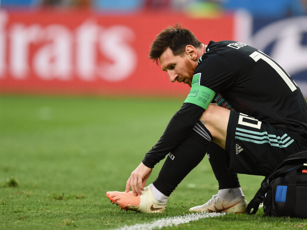 身体限制C罗未能参赛,他向中国球迷表达歉意 在足球史上,不少顶尖球员曾面临类似情况。