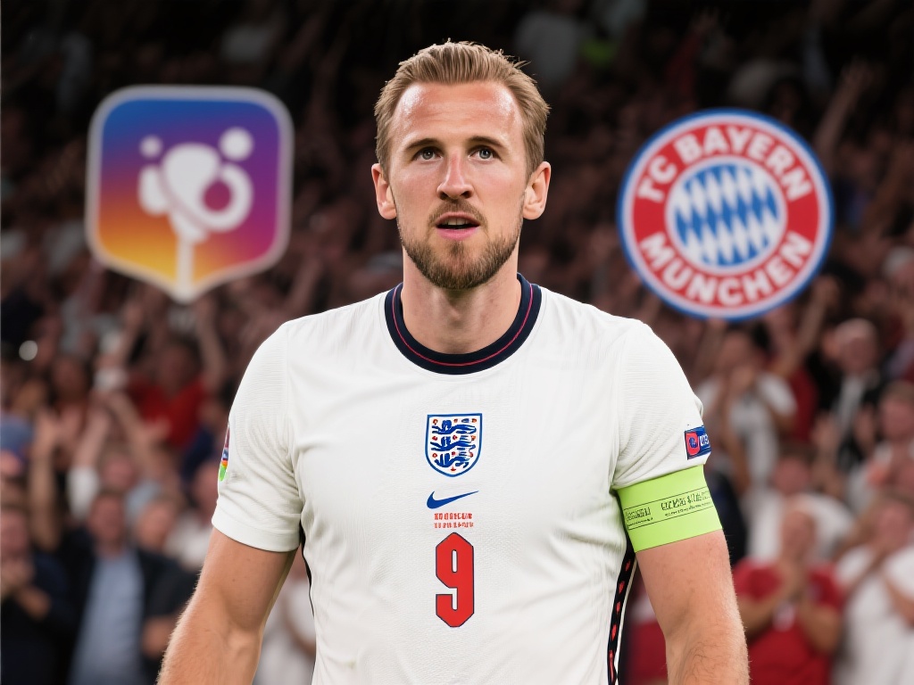 此外，凯恩的个人社交平台同样拥有庞大的粉