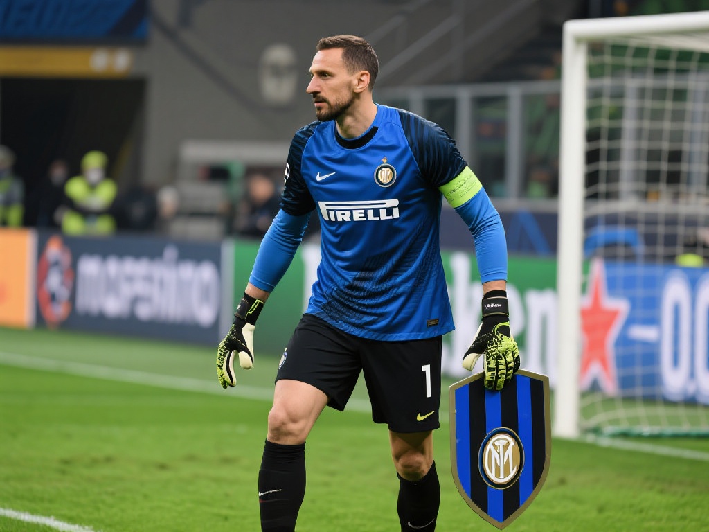 39岁传奇门将汉达诺维奇告别绿茵场,20载辉煌生涯落幕 在绿茵场上,优秀的门将如同球队的盾牌,而