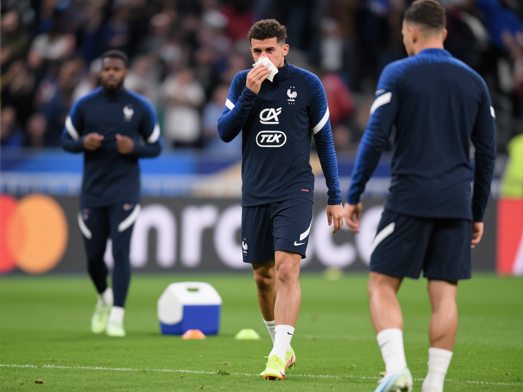 感冒症状影响球队备战
在现代竞技体育中