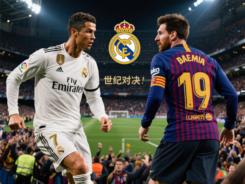 作为西甲联赛最具话题性和竞争力的比赛，皇