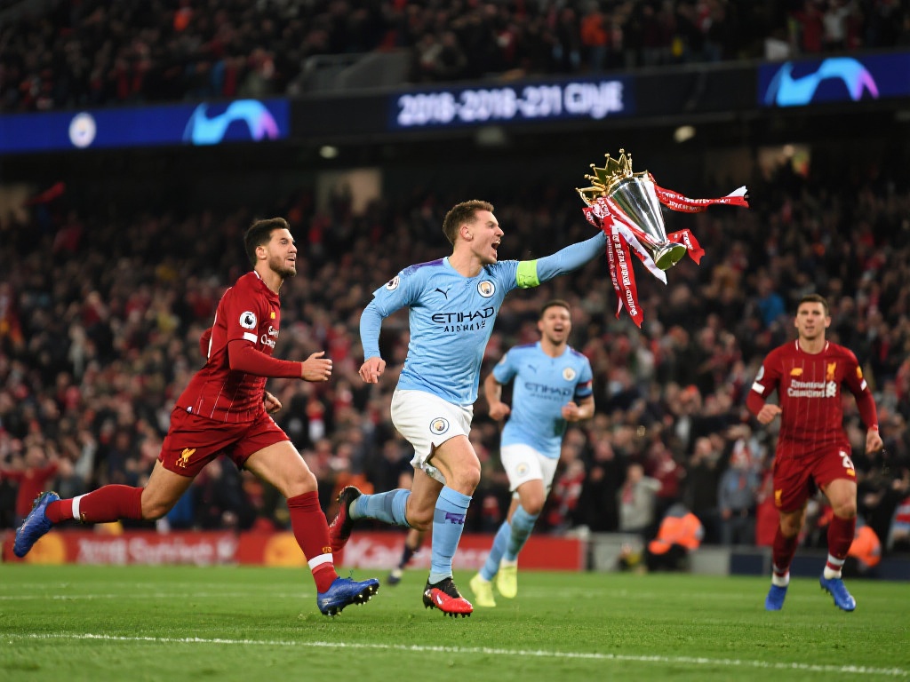 曼城与利物浦:英超新赛季的巅峰对决即将开启 曼城与利物浦过去的交锋中出现了不少经典瞬