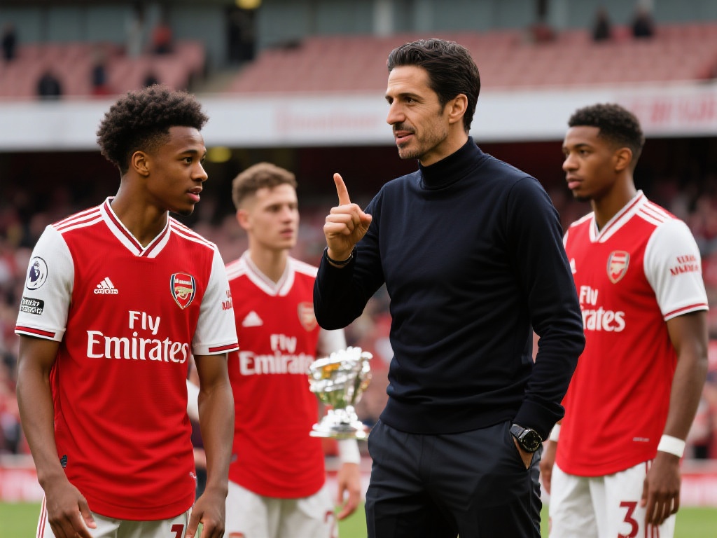 阿尔特塔的执教亮点：战术与管理的双重成功