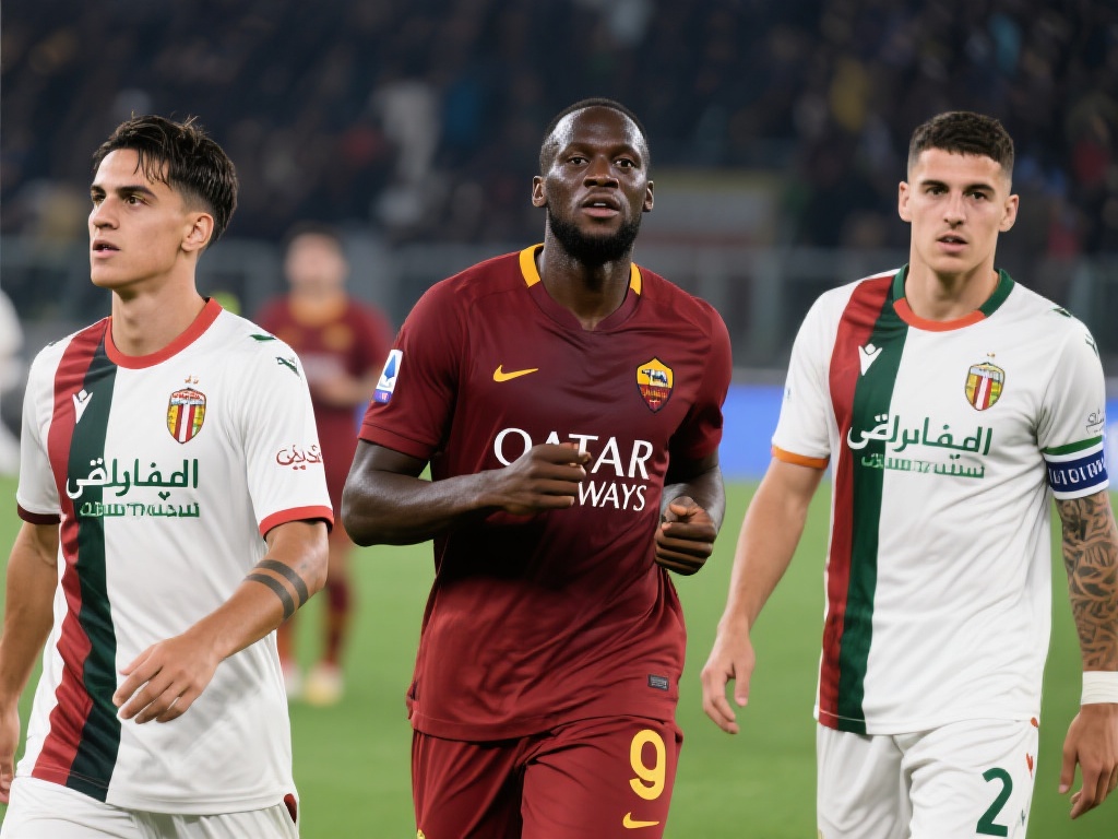 沙特球队欲在意甲掀起豪购潮,锁定迪巴拉、卢卡库与普利西奇 近期,沙特球队的视线转向意甲,意图将更多