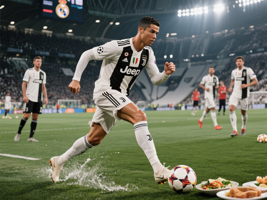 距职业生涯900球里程碑,C罗仅差15球 C罗为何能够成为进球纪录制造机
C罗从