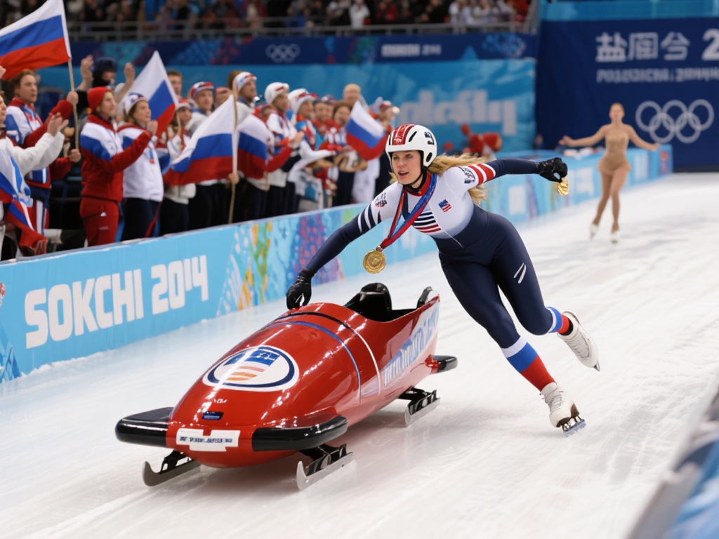 历史冬奥奖牌榜排名一览 回顾历届冬奥会,一些经典赛事的成绩直接影