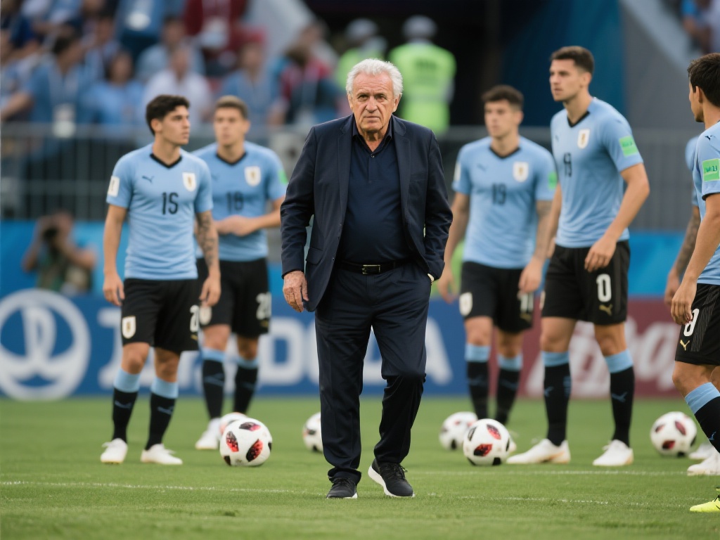 乌拉圭笑傲南美!贝尔萨率队连胜巴西阿根廷刷新纪录 贝尔萨不仅着眼于眼前的比赛成绩,更注重乌