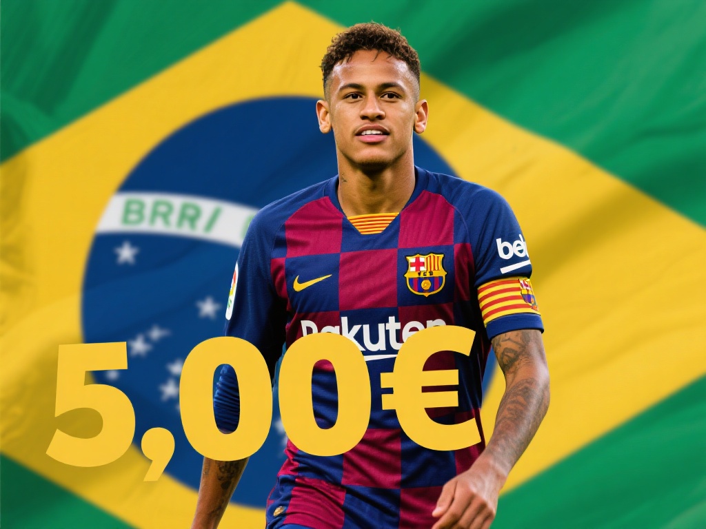 巴萨和切尔西争夺17岁巴西新星,切尔西开价5000万欧求购 5000万欧元的高价是否值得:巴西年轻球