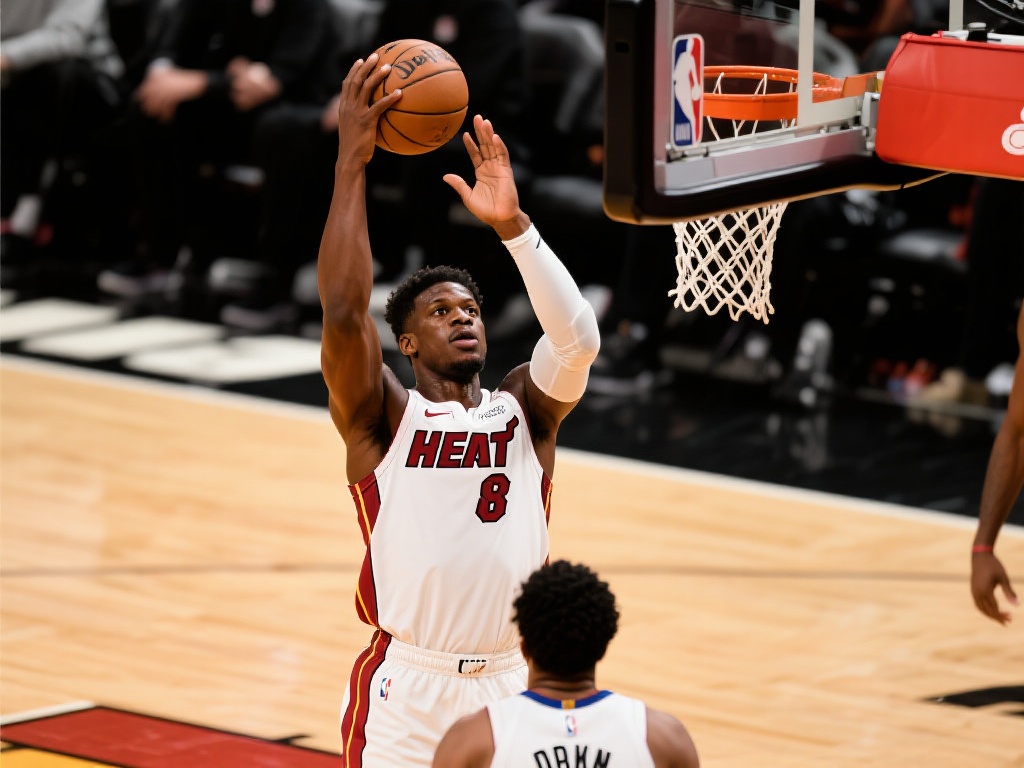 阿德巴约展现外线火力,开局连取五分。 快速得分的重要性:打开局面的关键
针对