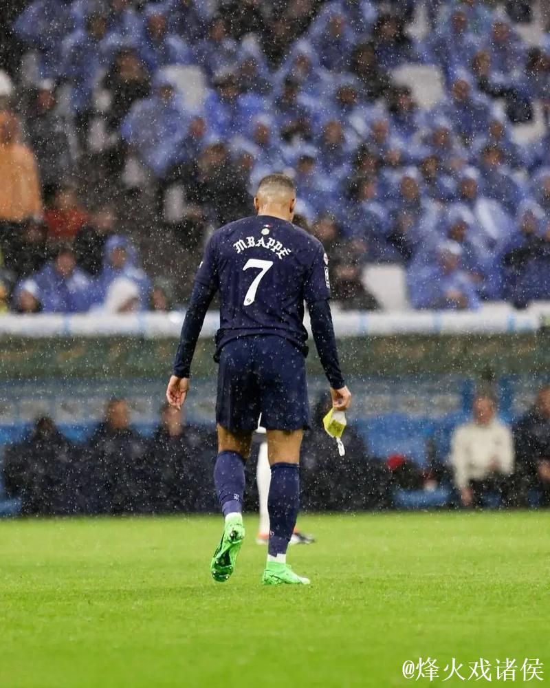 随时随地感受姆巴佩的独特魅力